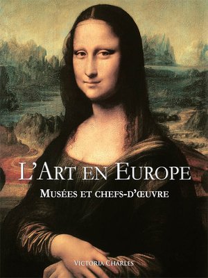 cover image of L'art en Europe